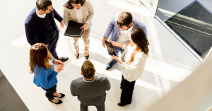 Grupo de abogados especializados en accidentes