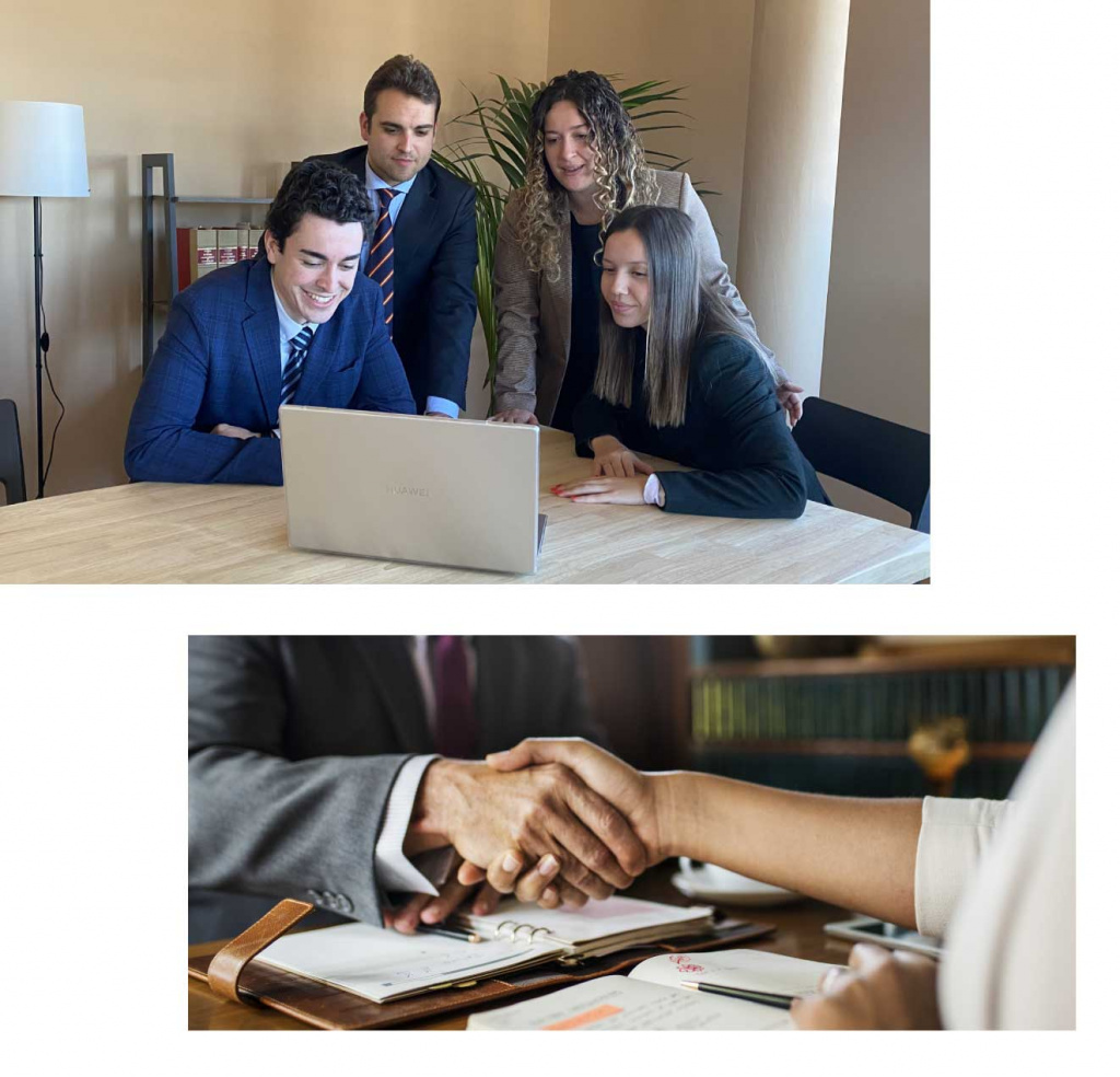 equipo de abogados especializados en casos de negligencia medica