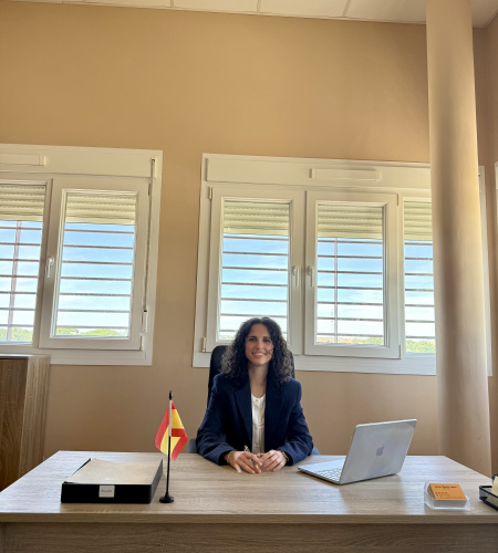 Sonia Riaño Garmilla